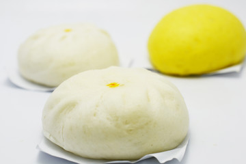 steamed stuff bun