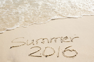 Summer sign