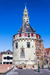 Obraz premium Hoorn Hoofdtoren