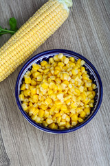 Sweet corn