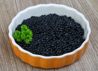 Black caviar
