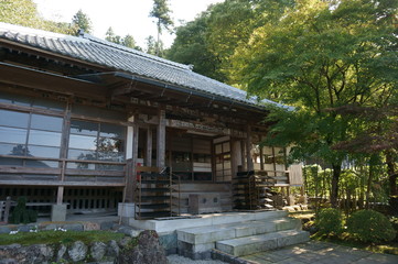 秩父札所27番龍河山大淵寺