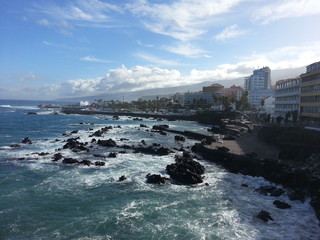 Urlaub auf Teneriffa