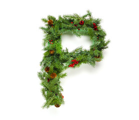 Christmas letters collection