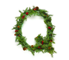 Christmas letters collection