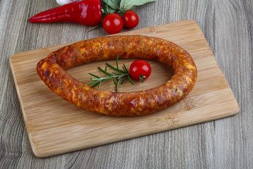 Sausage ring