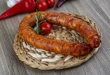Sausage ring