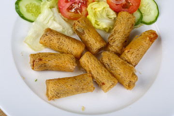 Spring rolls