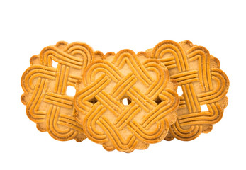 delicious butter cookies