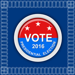 US presidential election 2016