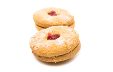 delicious butter cookies