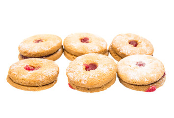 delicious butter cookies