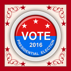 US presidential election 2016