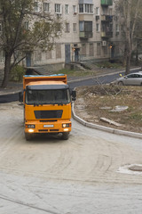 Fototapeta premium tipper