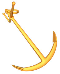 Golden Anchor