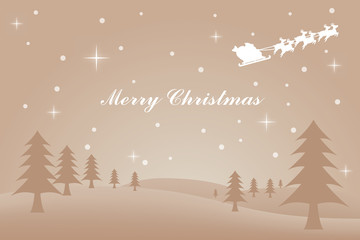 クリスマスカード