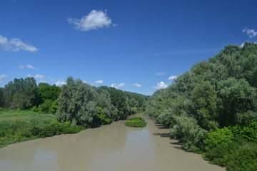 Fototapeta premium river