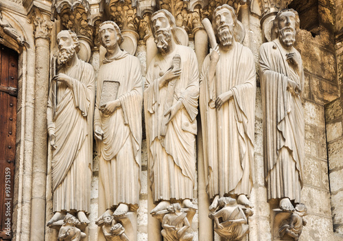 Resultado de imagen para escultura gotica