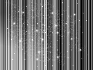 Streifen & Sternchen - Vektor Grafik