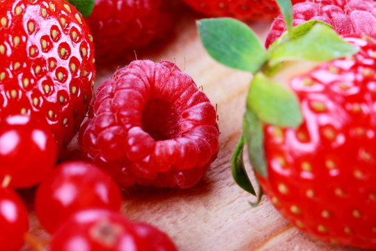 Frutti rossi