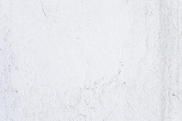 Grungy White Concrete Wall Background