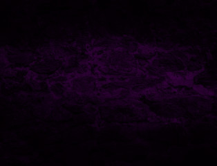 Naklejka premium purple grunge textured wall or background