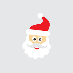 Santa claus Cute illustration