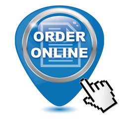 ORDER ONLINE ICON