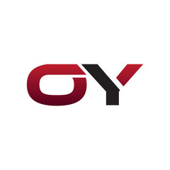Modern Initial Logo OY