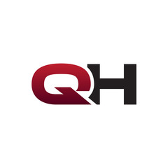 Modern Initiall Logo QH