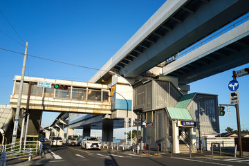 野島公園駅2