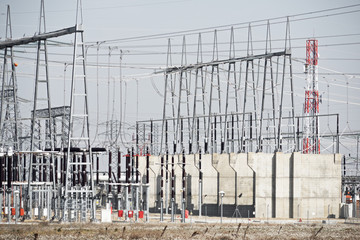 Electrical substation