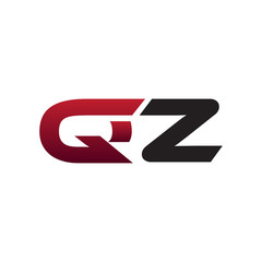 Modern Initiall Logo QZ