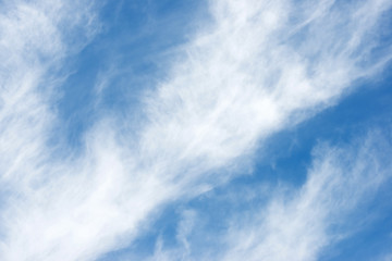 Sky background