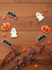 ハロウィンカード