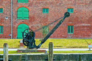 4760 Tönning - alter Hafen