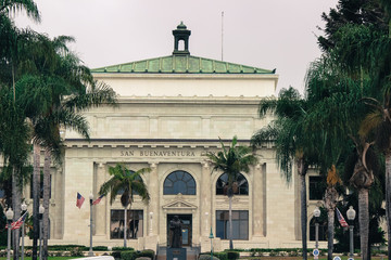 San buenaventura city hall