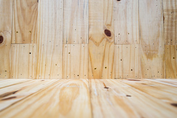 Wood boards,Abstract background