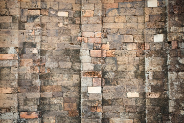 The old Brick wall