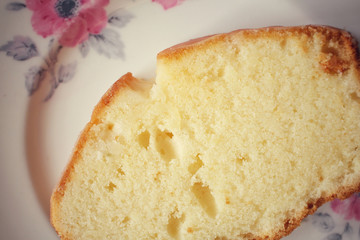 Butter cake