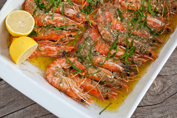 seafood