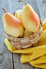 pears
