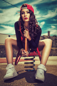 cool girl
