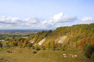 vale of york in october