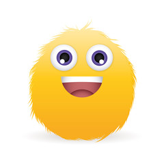 Obraz premium happy face