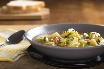 Potato soup