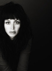 Fototapeta premium Beautiful Woman