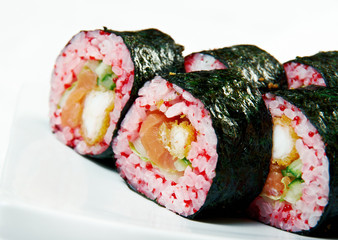 Sushi Roll .