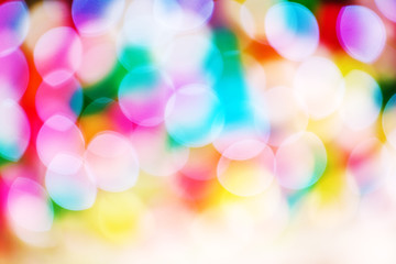  Beautiful Christmas Light Bokeh