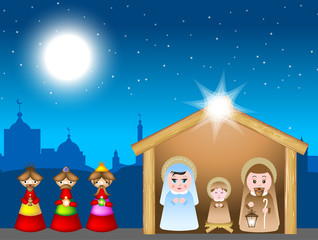 Nativity Story 